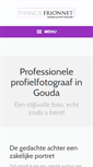 Mobile Screenshot of frionnet.nl